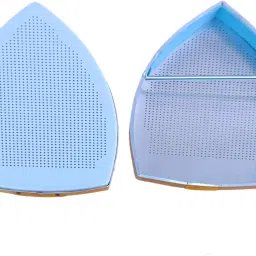 Teflon iron shoe only for use model number ES 300L Steam Iron USE ONLY 0 W Steam Iron-image-9