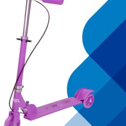 Kick Scooter For Kids, Foldable Design & Weight Capacity 75 kgs Scooter Toy Kids Scooter-picture-1