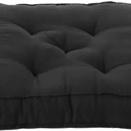 Microfibre Solid Chair Pad Pack of 1-image-38