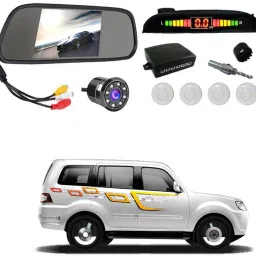 Rear view screen Camera with sensor Combo-6
