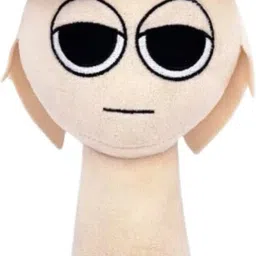 Brown Hat Sprunki Plush Toys - 30 cm-picture-33