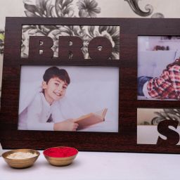 Designer PhotoFrame-02 Assorted Photo Frame, Rakhi Set-image-22