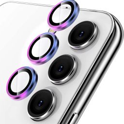 A3sprime Back Camera Lens Ring Guard Protector for SAMSUNG Galaxy S23 5G, S23 Plus 5G, Galaxy S23 FE 5G, Galaxy S24 5G-image-120