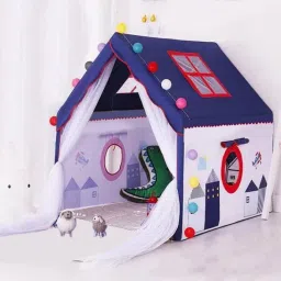 Jumbo Big Size Extremely Kids Play House Tent for 3-8 year Old Girls and Boys-36