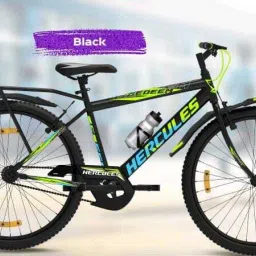 REDEEM RF IBC | Wheel Size 24 | Non-Suspension | POWER Brake | 24 T (inch) Mountain Cycle-image-49