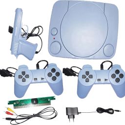 Nouveau Retro GM/Mini Tv Video Game/Wired Kids Game/Plug & Play Kids Trendy Video Games NA GB with Contra, Duck Hunt, Snow Bros, Dr. Mario, Turtles-image-8