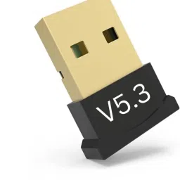 Trishika USB Bluetooth Adapter for Desktop, 5.3 Bluetooth Dongle Windows 11/10/8.1/7 USB Adapter-17
