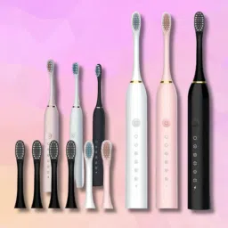 CeramiQ Electric Toothbrush for Adults - Clinically Proven Cleaning Electric Toothbrush-20