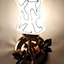 adwait Wallchiere Wall Lamp Without Bulb image 2