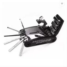 TOYSANDMORE CYCLE FOLDING ALLEN KEY SET Folding Allen Key Set-19
