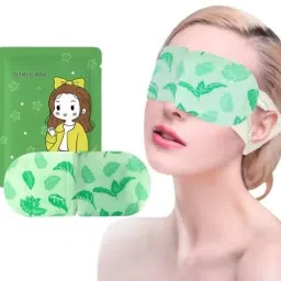 Heated Eye Masks for Dark Circles, Puffiness, Dry Eyes & Stress Relief-image-45