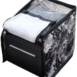 PrimeCover Printer Cover Direct Thermal Printer Black Printer Cover-3