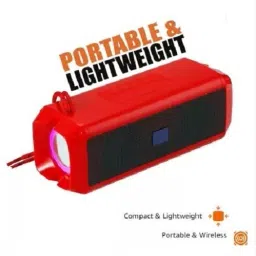 G2L Best Portable Speaker Dynamic Thunder Sound with High Bass 5 W Bluetooth Party Speaker image 3
