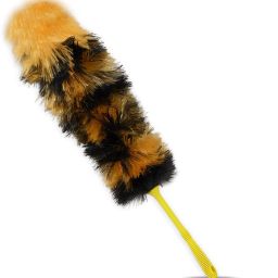 Magic Static Feather Duster for dusting, cleaning, fans, and dashboards Dry Duster-image-47