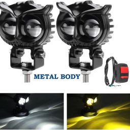 2X OWL LIGHT WITH SWITCH Combo-26
