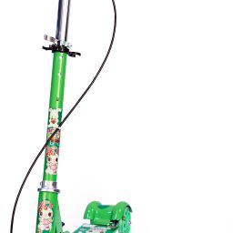Kids Scooter for Kids 3 Wheeler Foldable Kick Skating Cycle-image-33