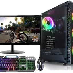 sharma infosys all in one i7 Core i7 (16 GB DDR4/2 TB/Windows 10 Pro/4 GB/22 Inch Screen/core i7 gaming pc)-15