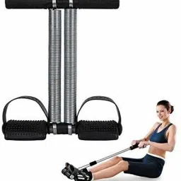 Body Shaper abs exerciser tummy tucker Sliming Pull Reducer Spring Tummy Trimmer Ab Exerciser-1