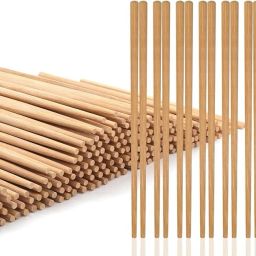 Eating Wooden, Bamboo Chinese Chopstick-26
