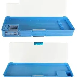 freedy Mix Design pencil geometry calci box Dual Sharpener & Calculator image 3