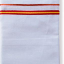 Vairavaa Tex VT TVK Cotton Katchi Dhoti 2.00 Meter Solid Men Dhoti-image-35