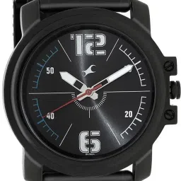 fastrack Hit List 1 Analog Watch - For Men NT3039NM02 image 2