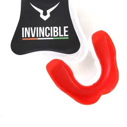 Combat Mouth Guards White Red Mouth Guard-image-33