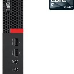 RATNARAJ COMPUTER SYSTEMS Intel Core i7-6700 [8MB Cache, Up to 4.00 GHz] - ThinkCentre Tiny PC [YWZ] Intel Core i7 (6th Gen) [4 Cores, 8 Threads, 3.40 GHz] (32 GB RAM/Intel UHD 530 Graphics/1 TB SSD Capacity/Windows 11 Pro) Mid Tower with MS Office-image-55
