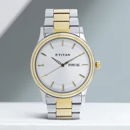 Karishma Analog Watch- For Men NT1650BM03-6