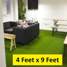 Artificial Grass, PP (Polypropylene) Floor Mat-13