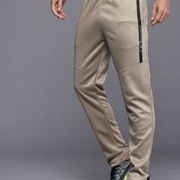 hrx by hrithik roshan Men Solid Grey Track Pants-picture-23