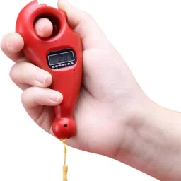 Plastic Beads Portable Rotating Digital Finger Counter Analog Tally Counter-22