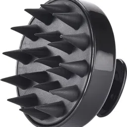 Hair Scalp Massager Shampoo Brush with Soft Silicone Bristles-26