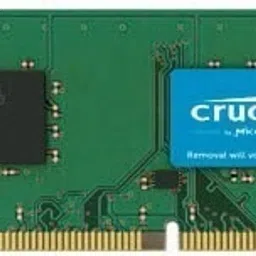 Crucial Crucial CT Series DDR4 8 GB (Dual Channel) PC DDR4 (CT4G4SFS8266)-17