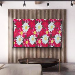 GREAT FASHION 2 layer dust proof smart LED LCD TV cover for 24 inch 24 inch LED/LCD TV - GF_P04_LED24_BA006-picture-19