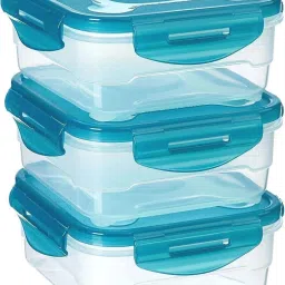 Plastic Grocery Container- 800 ml-10