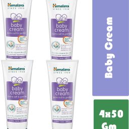 Baby Cream Extra Soft And Gentle, 50ml [Pack of 4]-1