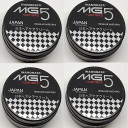 INAMORATA combo Hair Wax Super Hold Wax 100 gm Wax (100 g) Hair Gel Hair Styler-image-56