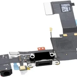 Sandreezz (A1457CGFX) Apple iPhone 5s (100% OG Charging CC patta Charging Flex Board) Charging PCB Complete Flex-picture-47