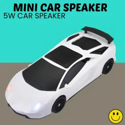 Clairbell F4 (PORTABLE BLUETOOTH SPEAKER) Dynamic Thunder Sound With Long BatteryP443 5 W Bluetooth Laptop/Desktop Speaker-82