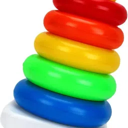 Teddy Stacking Ring MulticolouR-6