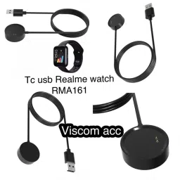 Ancestors Portable USB Charging Dock For Realme Watch RMA161 Fast Charger Charging Pad Charging Pad-picture-10