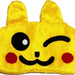 Super Soft & Smooth Eye Mask for Men Women Girls Boys Kids - Eye Mask Model No.21-image-50