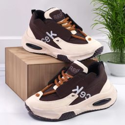 Red eleven Shoes for Men Walking Shoes Gym Wear & Party Wear Shoes Sneakers For Men-image-13
