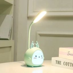 Rechargeable Lamp Touch On/Off Switch Pack of 4 Table Lamp Study Lamp-image-99