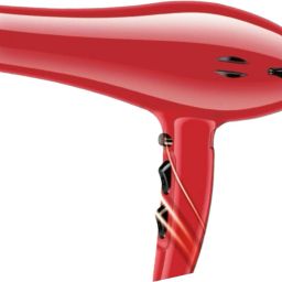 VR Bright Lite PROFESSIONAL HIGH POWER DUAL AIR HOT AND COLD UNISEX HAIR BLOWER Hair Dryer-image-4
