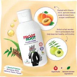 Flake Fixer Anti Dandruff Shampoo and conditioner for Tweens and Active Kids-image-2