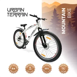 Bolt Pro Cycles for Men with Steel Frame & Dual Disc Brake MTB Bike 27.5 T (inch) Road Cycle-image-37