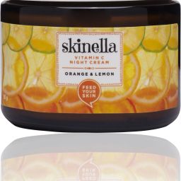 Vitamin C Night Cream Orange & Lemon 50g-image-4