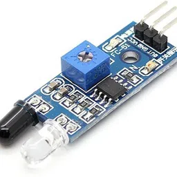 IHCRL IR PROXIMITY SENSOR FOR LINE FOLLOWER ROBOT SET OF 2 Electronic Components Electronic Hobby Kit-image-22